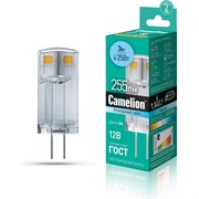 Светодиодная лампа Camelion LED3-G4-JC-NF/845/G4