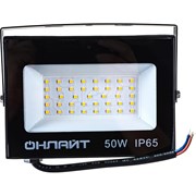 Светильник ОНЛАЙТ OFL-50-4K-BL-IP65-LED