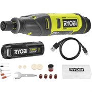 Гравировальная машина Ryobi RRT4-120GA15 4 В