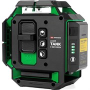 Лазерный уровень ADA LaserTANK 3-360 green basic edition