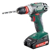 Аккумуляторный винтоверт Metabo BS 18 Quick 602217500