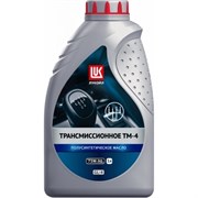 Трансмиссионное масло Лукойл ТМ-4 SAE 75W-90 API GL-4