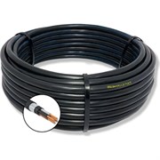 Силовой бронированный кабель ПРОВОДНИК вбшвнг(a)-ls 4x35 мм2, 20м