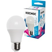 Светодиодная лампа Космос LED Экономик A60 11Вт 220В E27 4500К