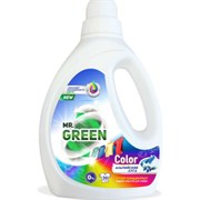 Гель для стирки MR.GREEN Color Альпийские луга