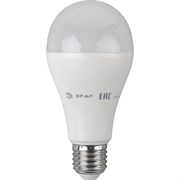 Светодиодная лампа ЭРА LED A65-19W-840-E27 10/100/1200