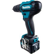 Аккумуляторная дрель MAKITA HP333DWME