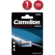 Батарейка Camelion CR2 BL-1 3В