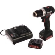 Аккумуляторный шуруповерт Metabo PowerMaxx BS 12 BL