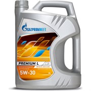 Масло Gazpromneft premium l 5w-30