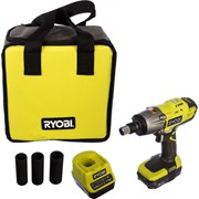 Аккумуляторный гайковерт Ryobi ONE+ R18IW3-120S