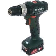 Аккумуляторный шуруповерт Metabo PowerMaxx SB 12