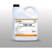 Трансмиссионное синтетическое масло Лакирис GL-5/GL-4, 75W-140