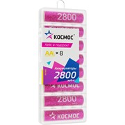 Аккумулятор Космос KOCR6NIMH2800mAh8B