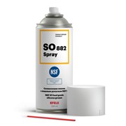 Многофункциональная силиконовая смазка EFELE SO-882 Spray