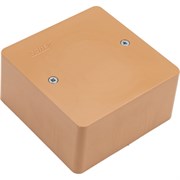 Универсальная коробка для кабель-каналов Рувинил 65015К