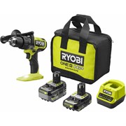 Ударная дрель-шуруповерт Ryobi RPD18X-2C52S