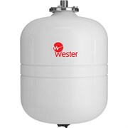 Мембарнный бак для системы ГВС и гелиосистем WESTER Premium WDV24