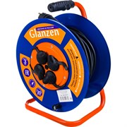 Силовой удлинитель GLANZEN EB-30-011 00-00005303