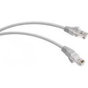 Патч-корд WRline WR-pс-RJ45-UTp-5e-5-GY