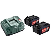 Аккумуляторы Metabo Basic-Set 5.2 685051000