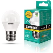 Светодиодная лампа Camelion LED8-G45/830/E27