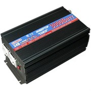 Инвертор СОЮЗ 3000W/24V