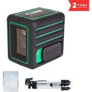 Построитель лазерных плоскостей ADA Cube MINI Green Professional Edition