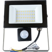 Светильник ОНЛАЙТ OFL-02-30-4K-BL-IP65-LED-SNRA