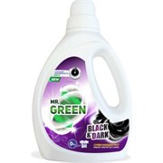 Гель для стирки темных вещей MR.GREEN Black & Dark