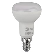 Светодиодная лампа ЭРА LED R50-6W-827-E14