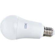 Лампа IEK LLE-A60-15-230-30-E27