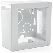 Монтажная коробка для открытой установки Stekker EBX20-04-1