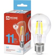 Светодиодная лампа IN HOME LED-A60-deco