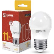 Светодиодная лампа IN HOME LED-ШАР-VC