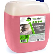 Средство для очистки от масел и смазки Green Industry Degreaser 2000