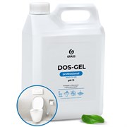 Дезинфицирующий чистящий гель GRASS Dos Gel