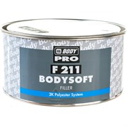 Шпатлевка HB BODY PRO F211 SOFT