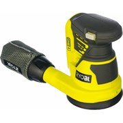 Эксцентриковая шлифмашина Ryobi ONE+ R18ROS-0