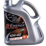 Масло G-Energy SyntheticLongLife10W-40
