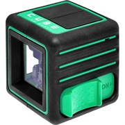 Построитель лазерных плоскостей ADA Cube 3D Green Professional Edition