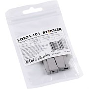 Двусторонняя клемма для светильников Stekker LD224-101