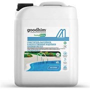 Очиститель бассейнов и искусственных водоемов Goodhim 550 ECO