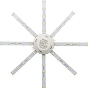 Комплект светодиодных линеек для настенно-потолочного светильника Apeyron 12-06