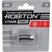 Батарейка Robiton PROFI R-CR2-BL1
