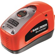 Автомобильный компрессор Black+Decker ASI300