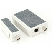 Тестер LAN для RJ-45, RG-58 Cablexpert NCT-1