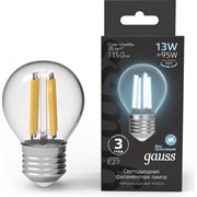 Лампа GAUSS Filament