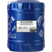 Синтетическое моторное масло MANNOL EXTREME 5W-40
