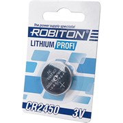 Элемент питания Robiton PROFI R-CR2450-